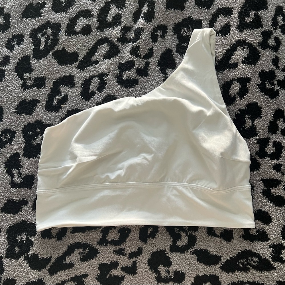 Lululemon Align one shoulder sports bra C/D